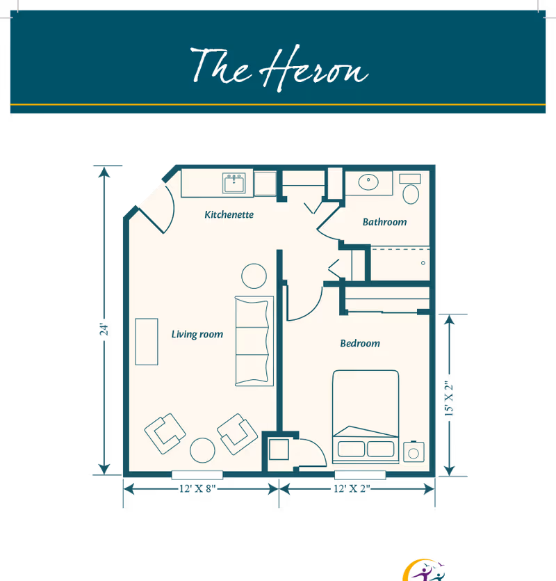 Photo 19 of Heron Cove Assisted Living & Memory Care of Vero Beach