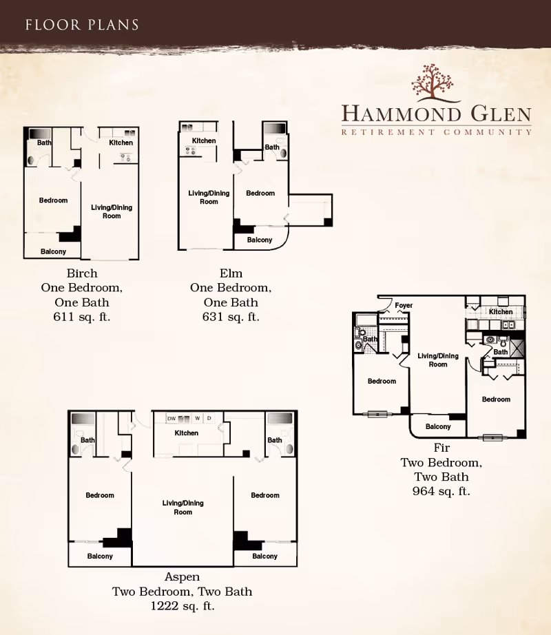 Photo 13 of Hammond Glen Retirement Community