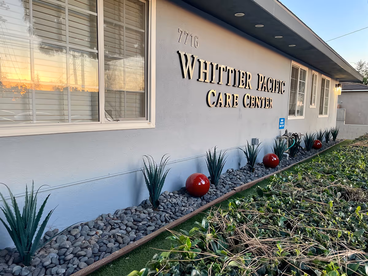 Photo 2 of Whittier Pacific Center