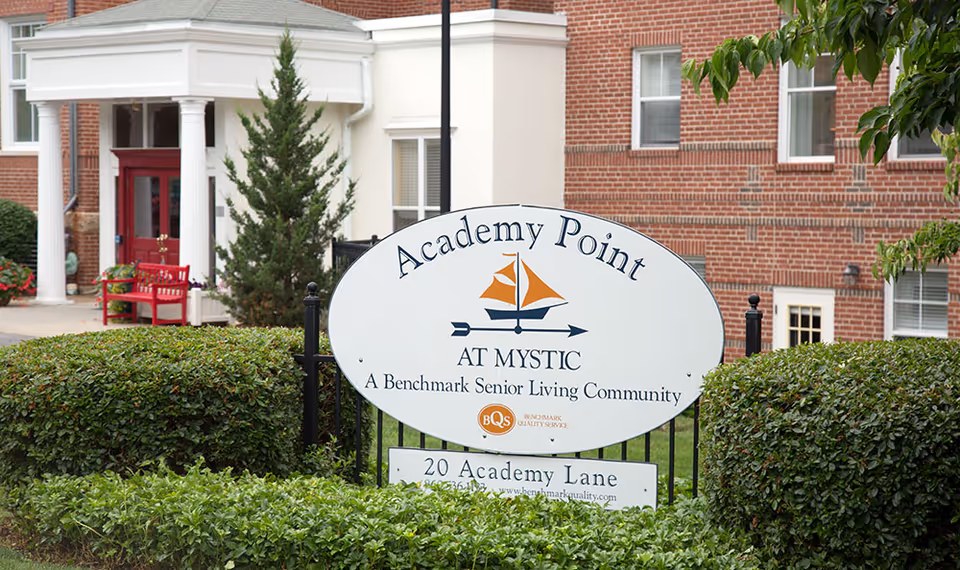 Photo of Academy Point at Mystic