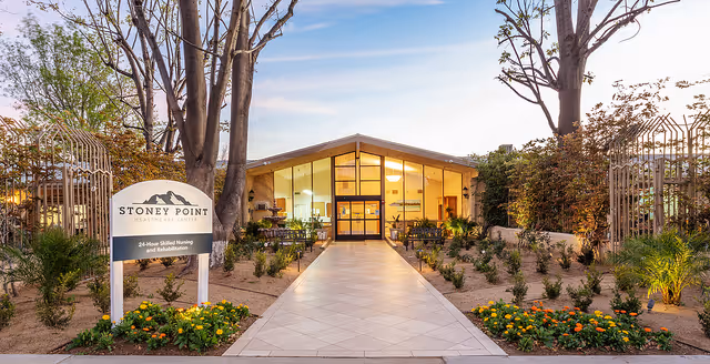 Photo of Stoney Point Healthcare Center