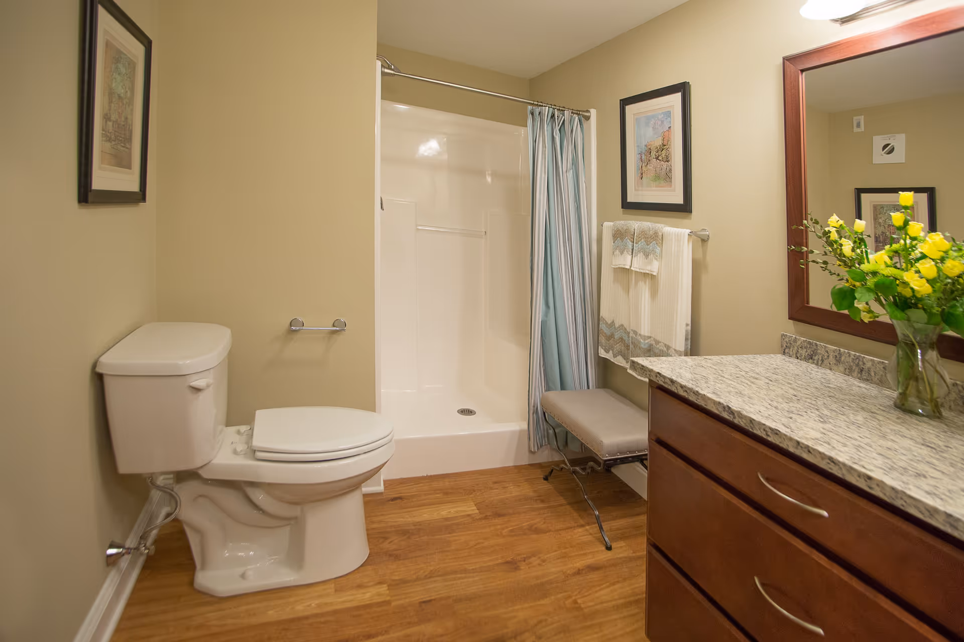 Photo 3 of Harrison Hill Apartments