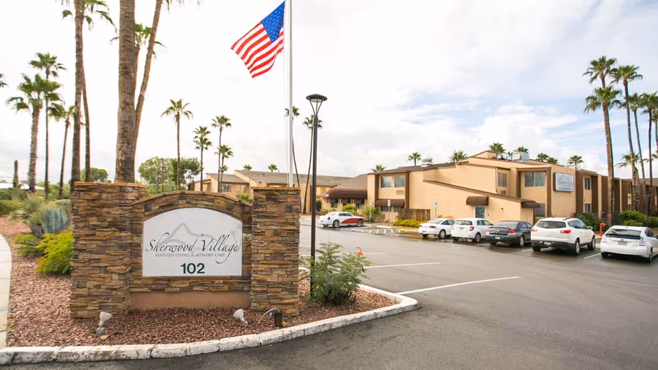 Photo of Sherwood Village Assisted Living & Memory Care