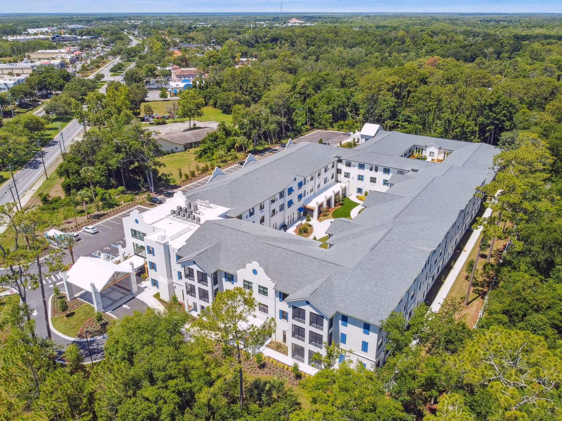 Photo of Aden Senior Living