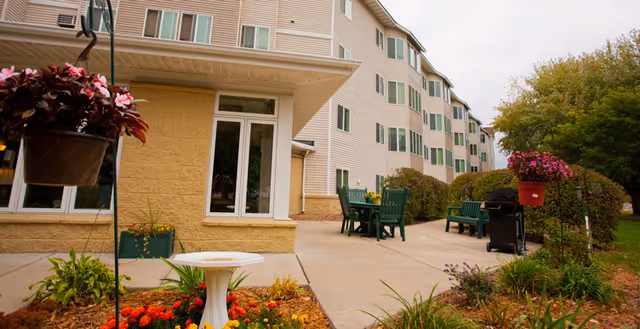 Photo of Blaine Courts