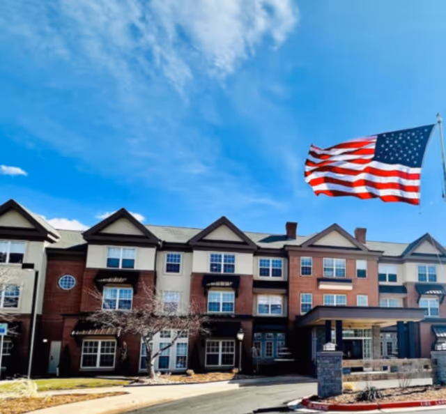 Photo of Saddlebrook Senior Living