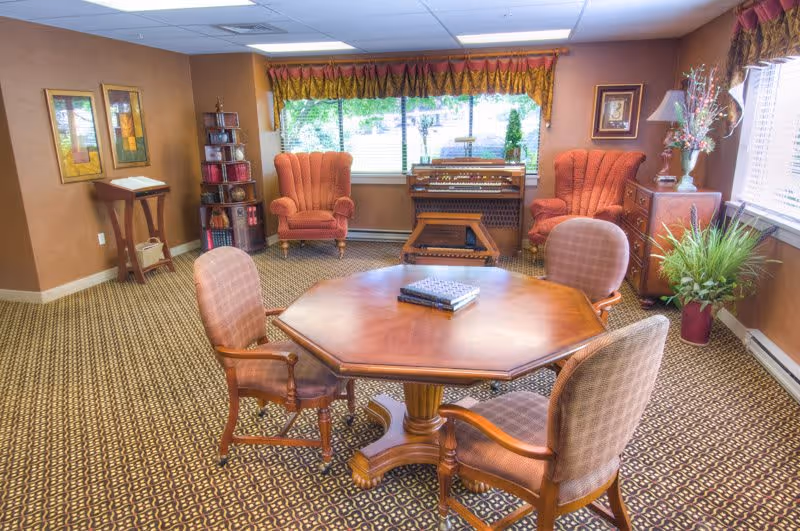 Photo 6 of Heatherwood Retirement Community