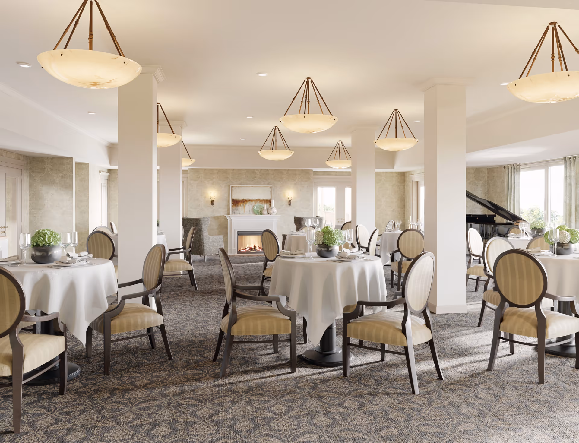 Photo 5 of Weatherly Court Senior Assisted Living & Memory Care Community