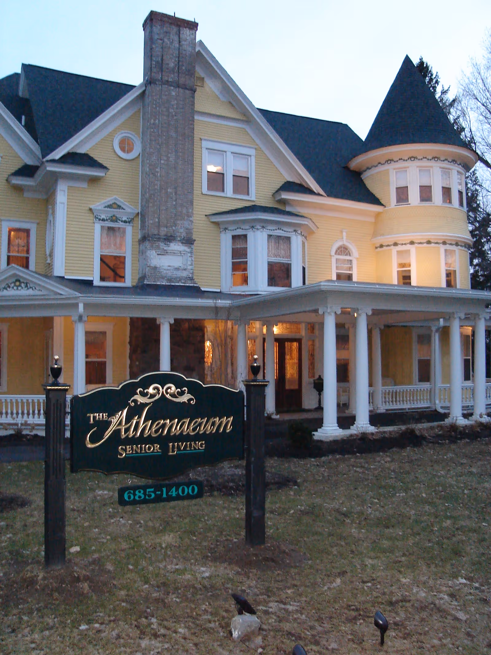 Photo 2 of The Athenaeum Of Skaneateles