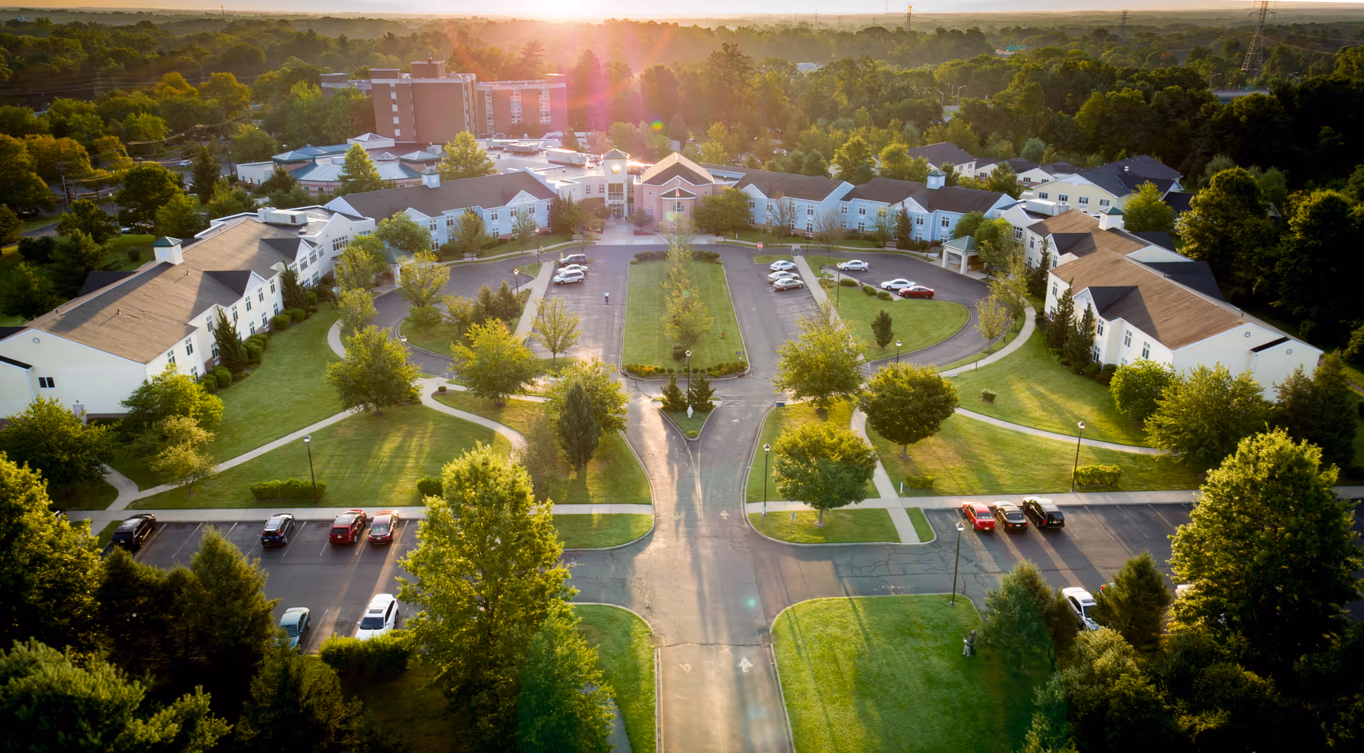 Photo of The Terraces at Lawrence