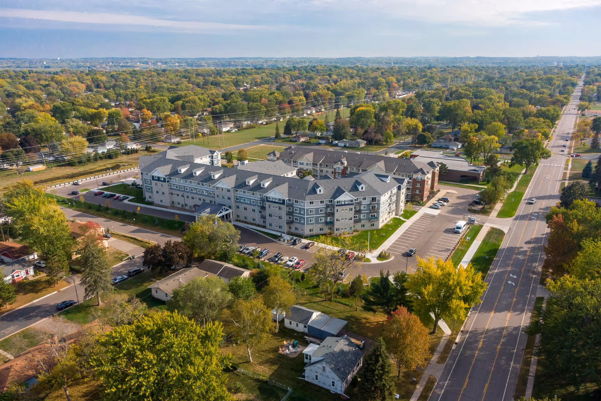 Photo of Hayden Grove Bloomington