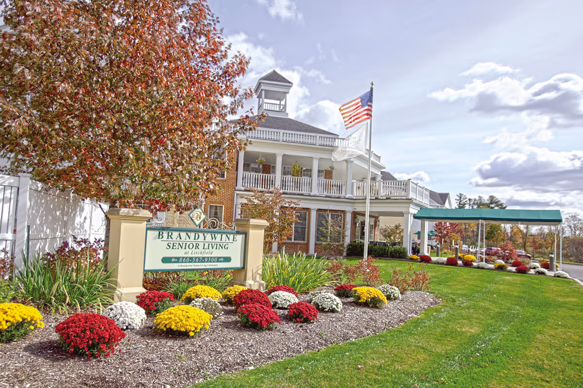 Photo of Brandywine Litchfield by Monarch