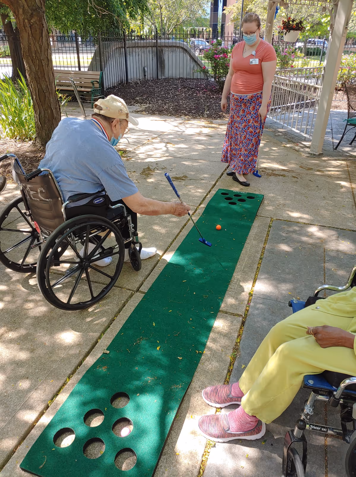 Photo 4 of Barnes-Jewish Extended Care