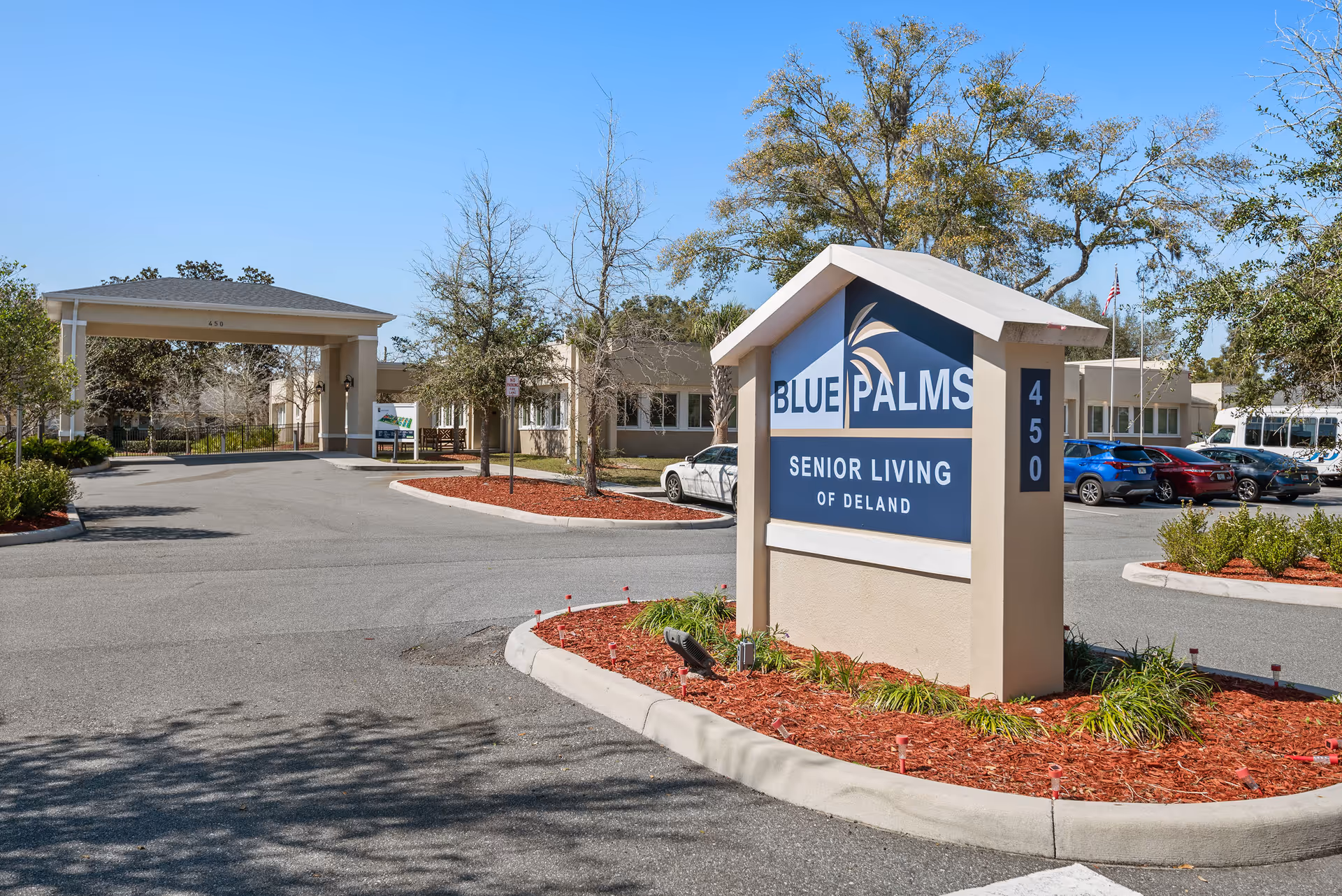 Photo of Blue Palms Senior Living of Deland