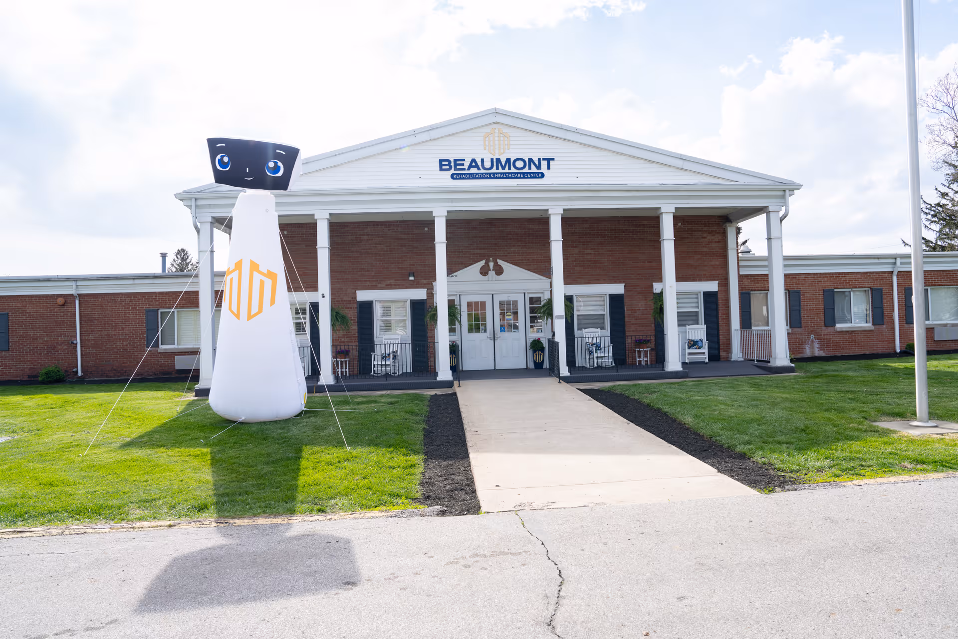 Photo of Beaumont Rehabilitation and Healthcare Center