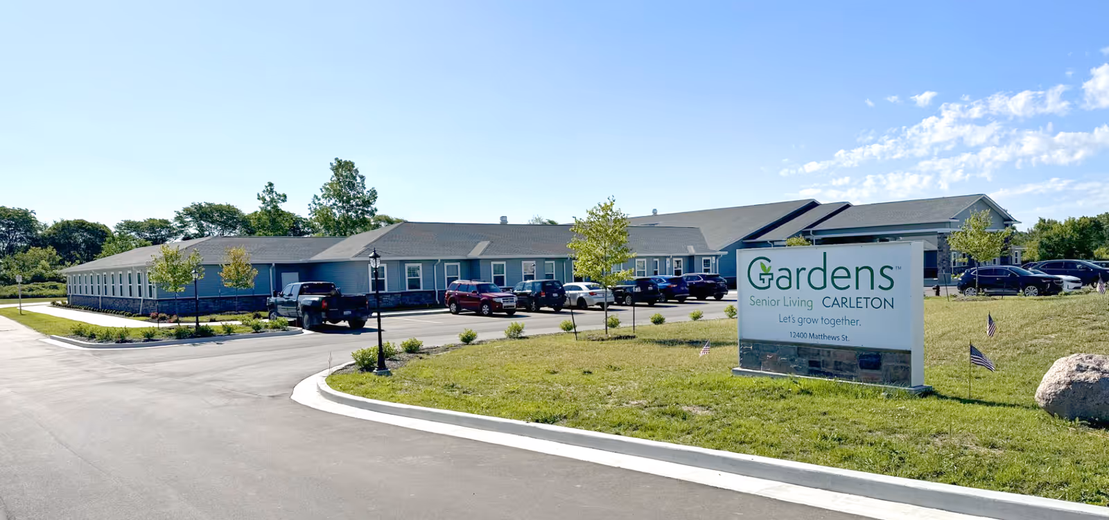 Photo of Gardens of Carleton