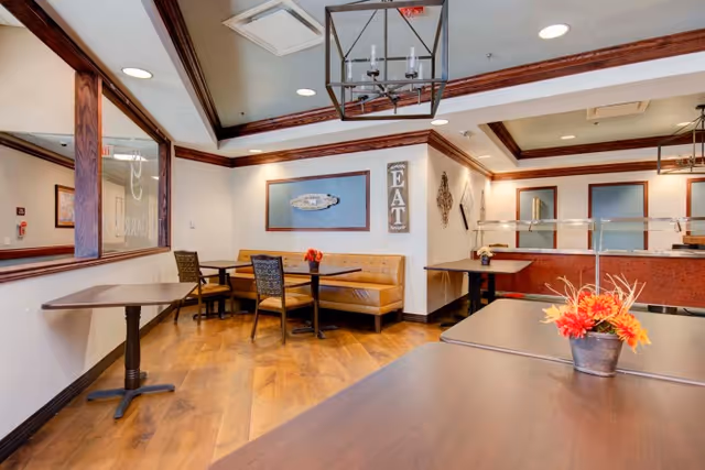 Photo 26 of The Garrison Geriatric Education and Care Center