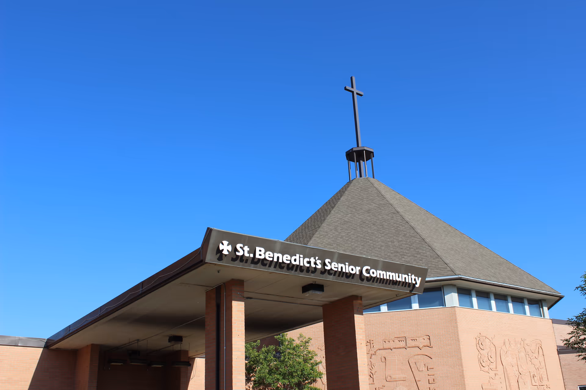 Photo of Benedict Court | An Ecumen Living Space