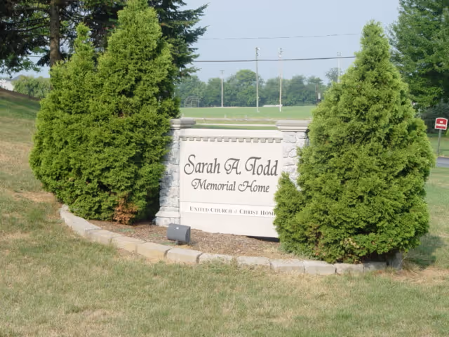 Photo 3 of Sarah A Todd Memorial Home