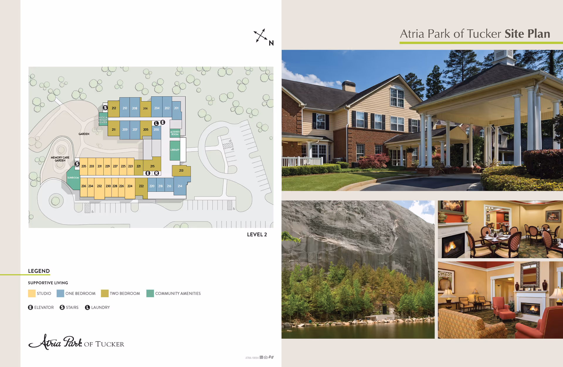 Photo 10 of Atria Park of Tucker