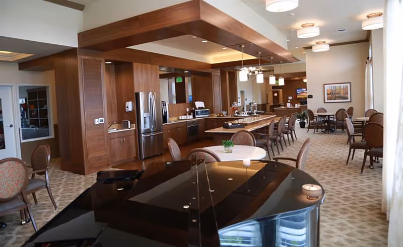 Photo 8 of Silverado Bellingham Memory Care Community