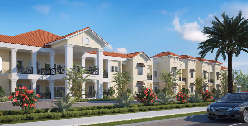Photo of The Pineapple House at Sapphire Lakes