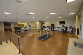 Photo 2 of Delaware Bay Rehabilitation and Healthcare Center