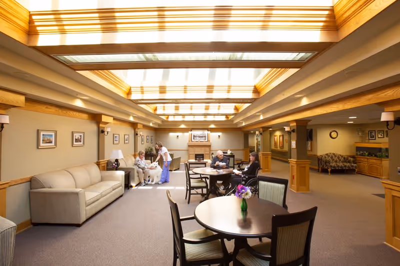 Photo 3 of Seneca Health Care Center