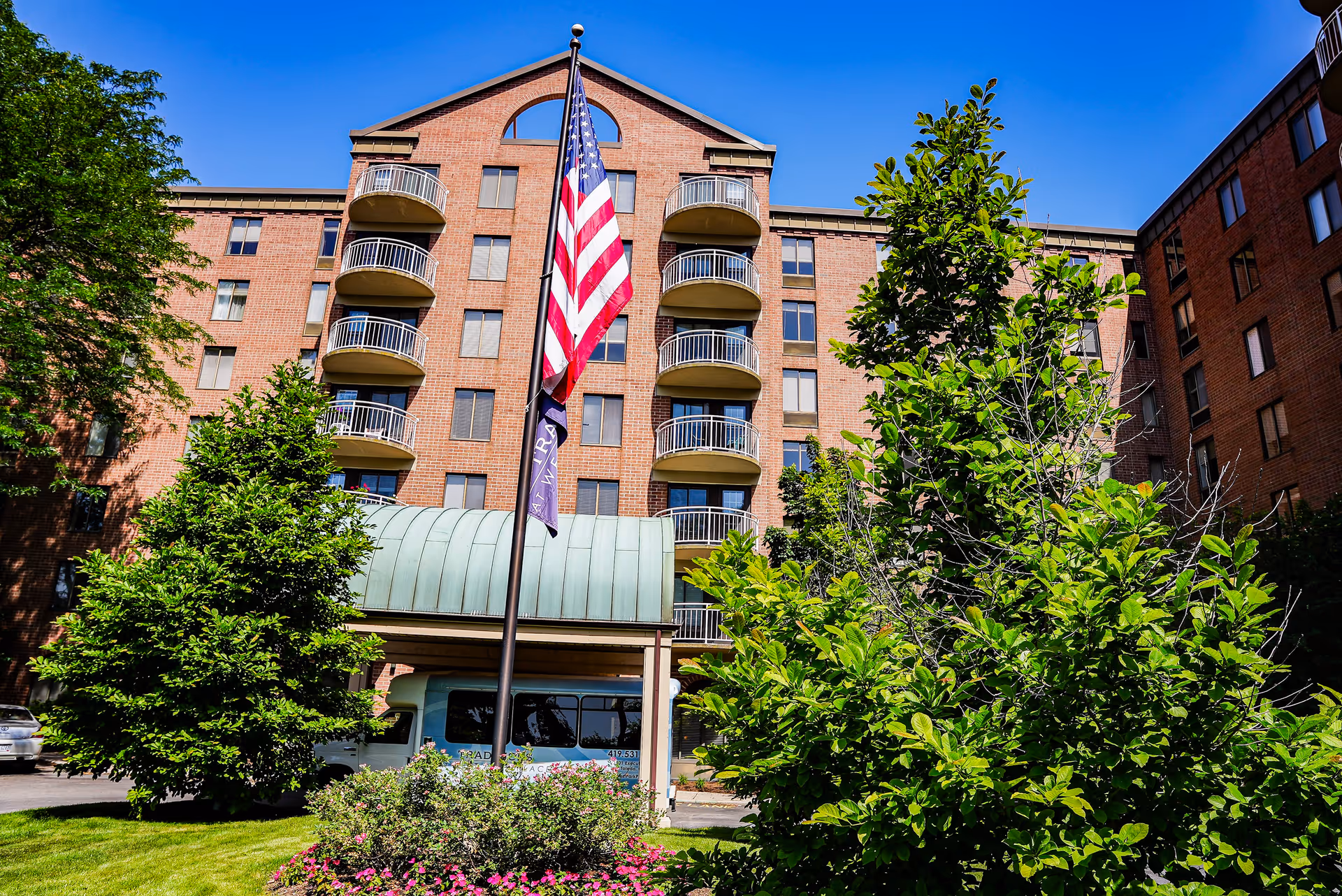 Photo of Glass Peaks Senior Living