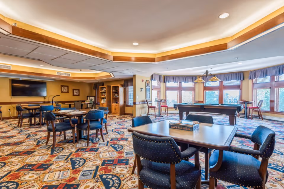 Photo 13 of The Wellstead Of Rogers And Diamondcrest Senior Living