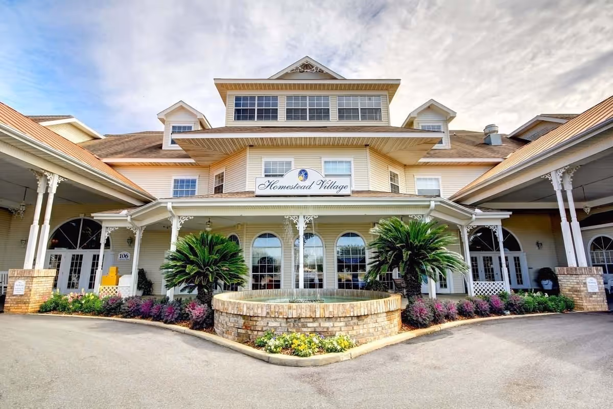 Photo of Homestead Village Of Fairhope