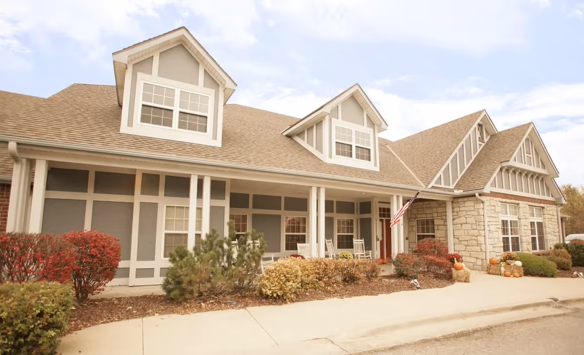 Photo 2 of Homestead Estates Assisted Living of Leawood