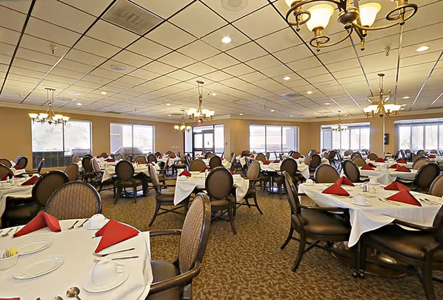 Photo 4 of Pueblo Norte Senior Living