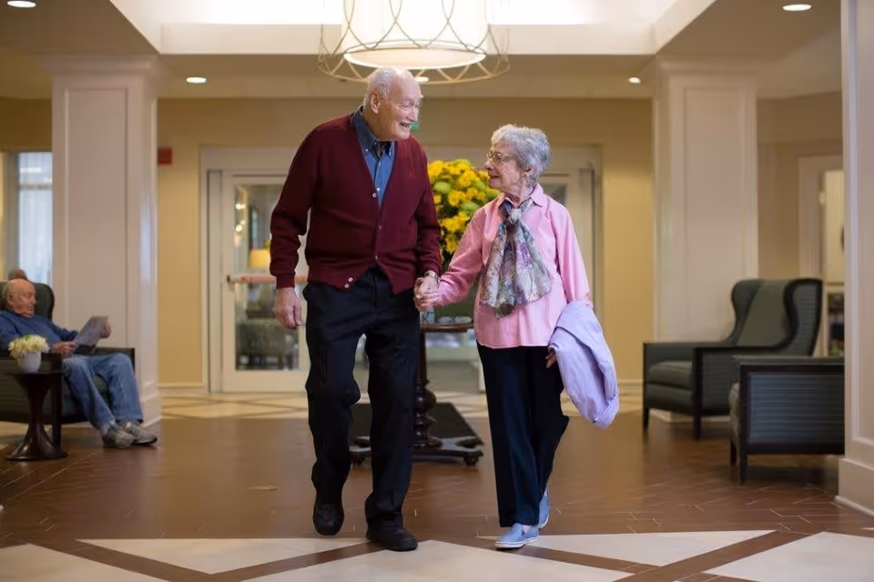 Photo 2 of North Oaks, a CCRC