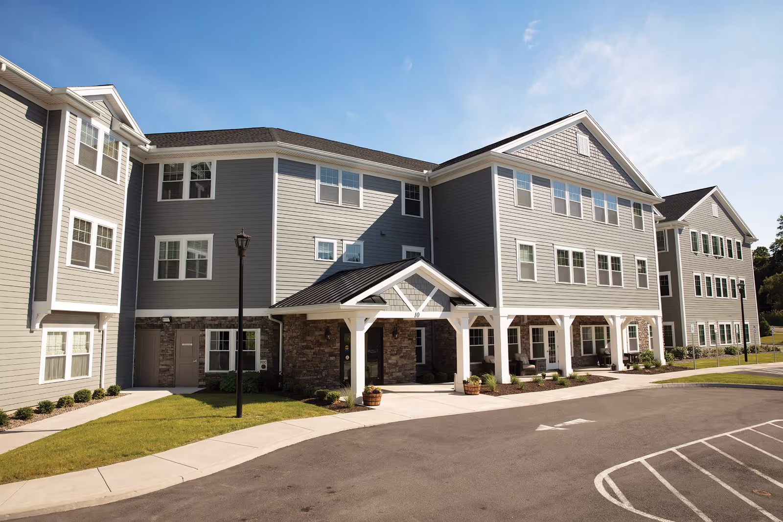 Photo of The Woodlands Senior Apartments