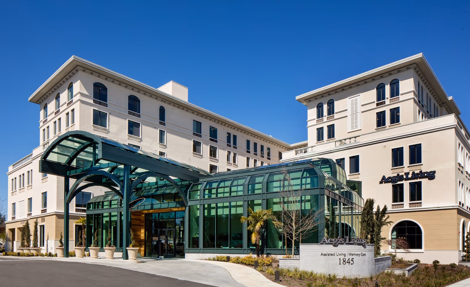 Photo of Aegis Living Bellevue Overlake