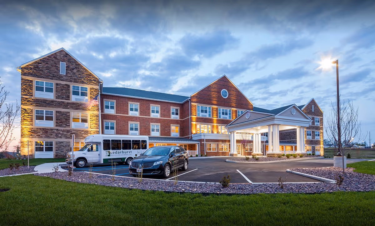 Photo of Cedarhurst Senior Living of St. Charles
