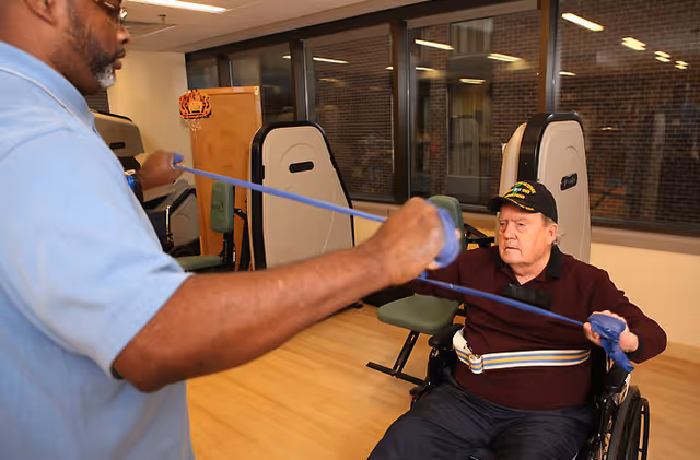 Photo 3 of Perimeter Rehabilitation Suites by Harborview
