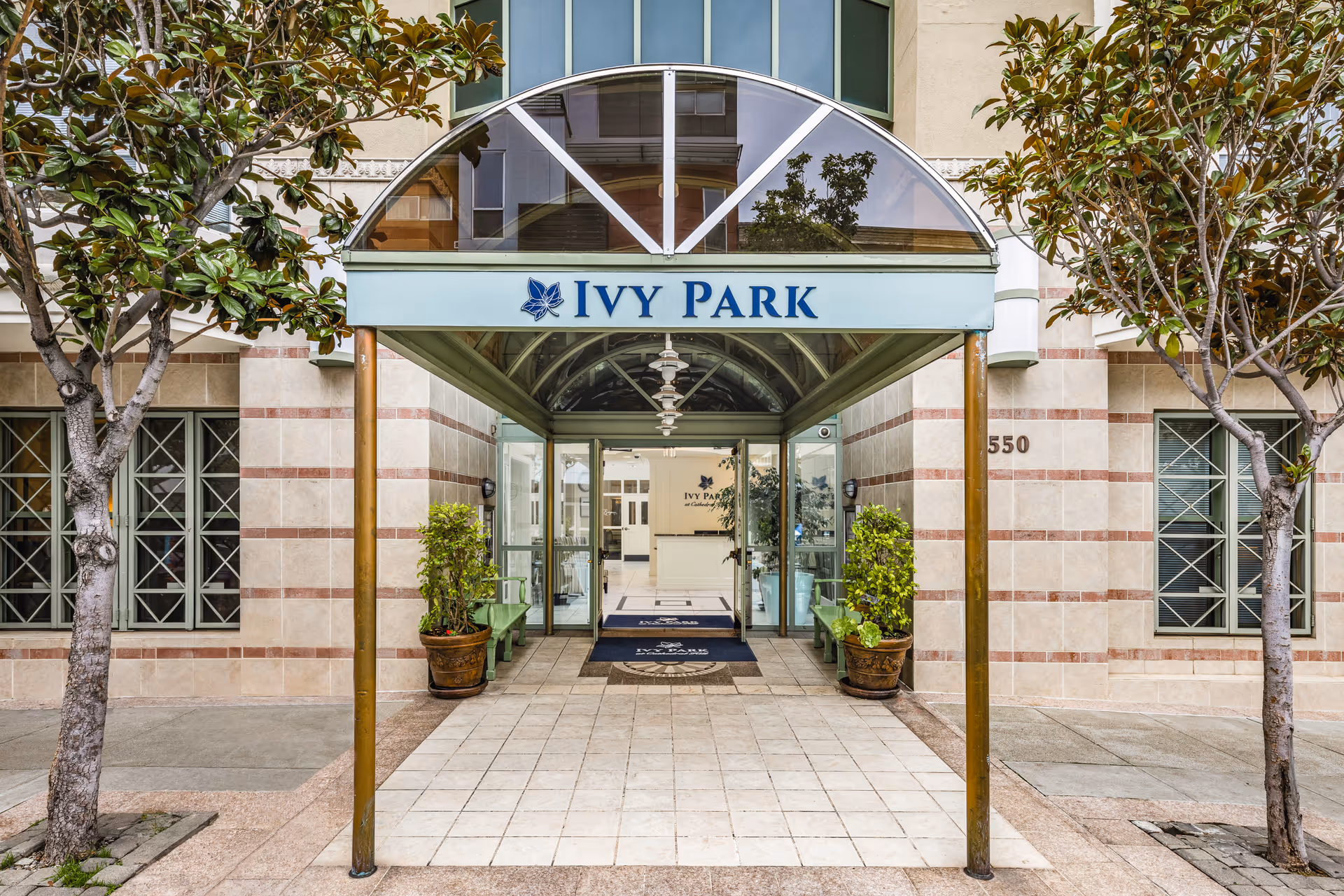 Photo 2 of Ivy Park at Cathedral Hill