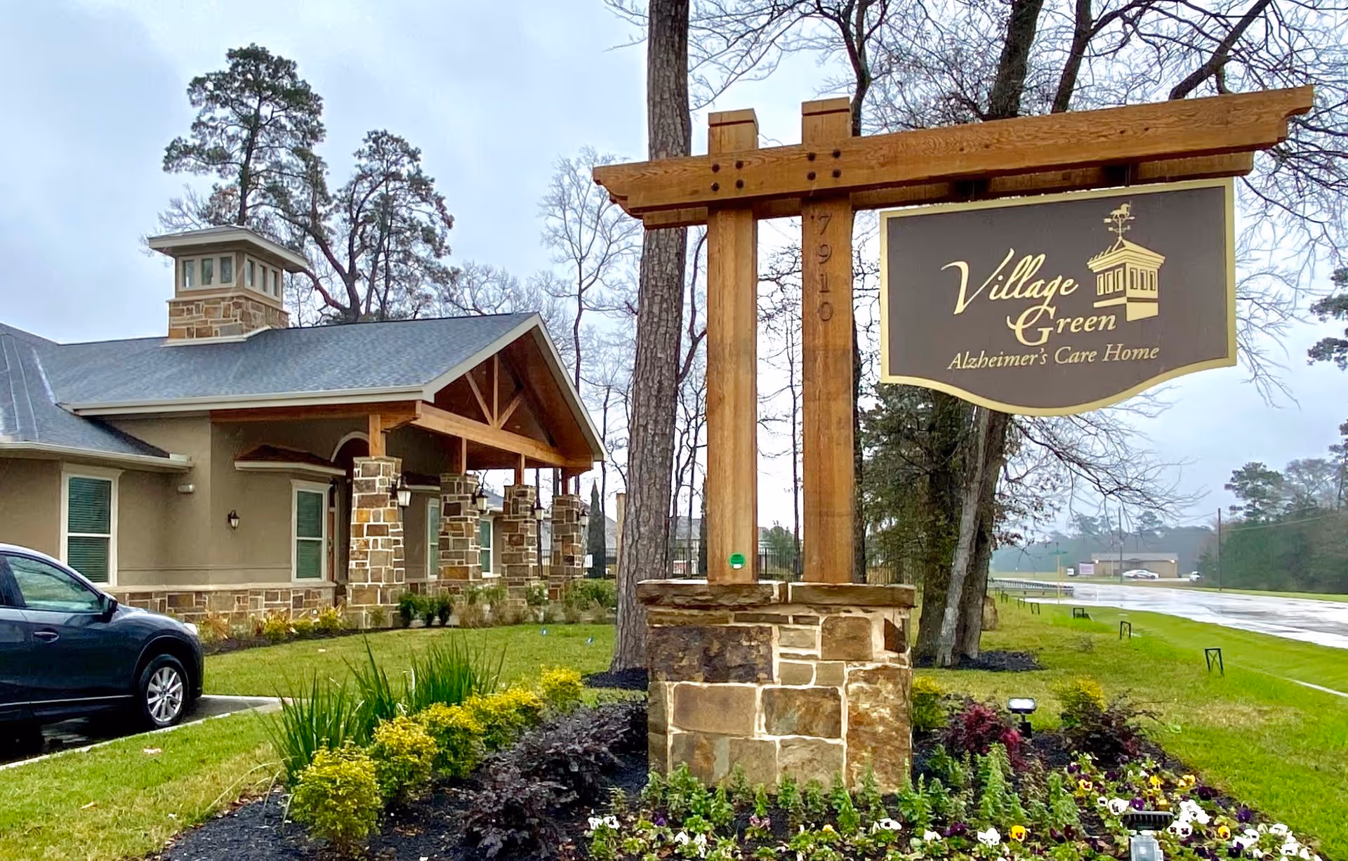 Photo of Village Green Memory Care Community The Woodlands