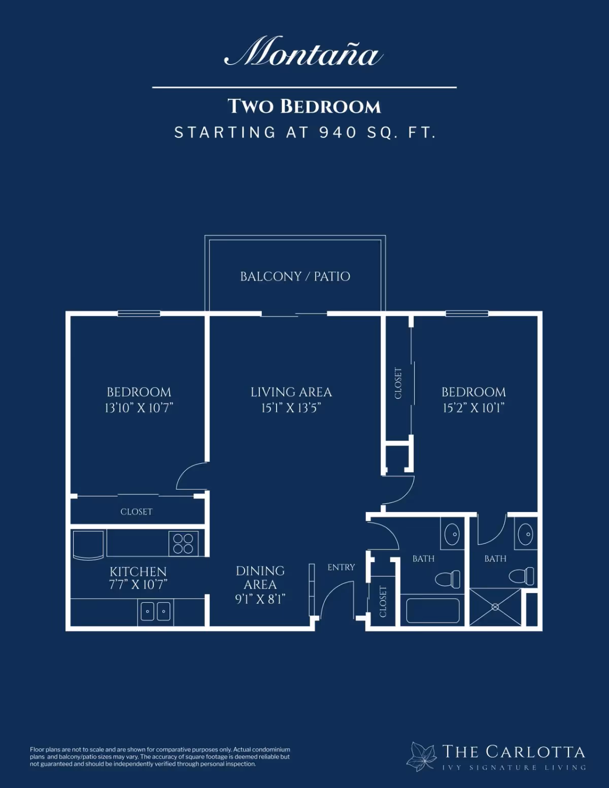 Photo 13 of The Carlotta, Ivy Signature Living