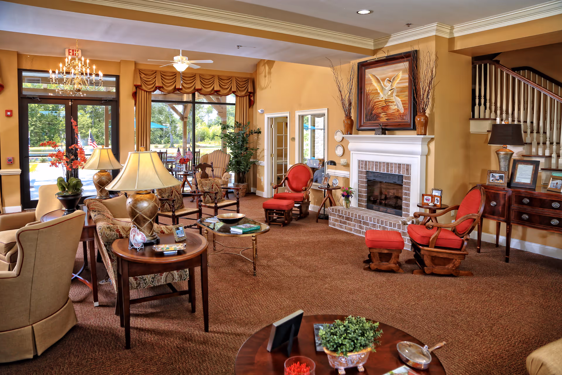 Photo 2 of Station Exchange Senior Living
