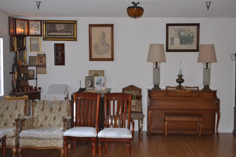 Photo 6 of St. John Of Kronstadt Home