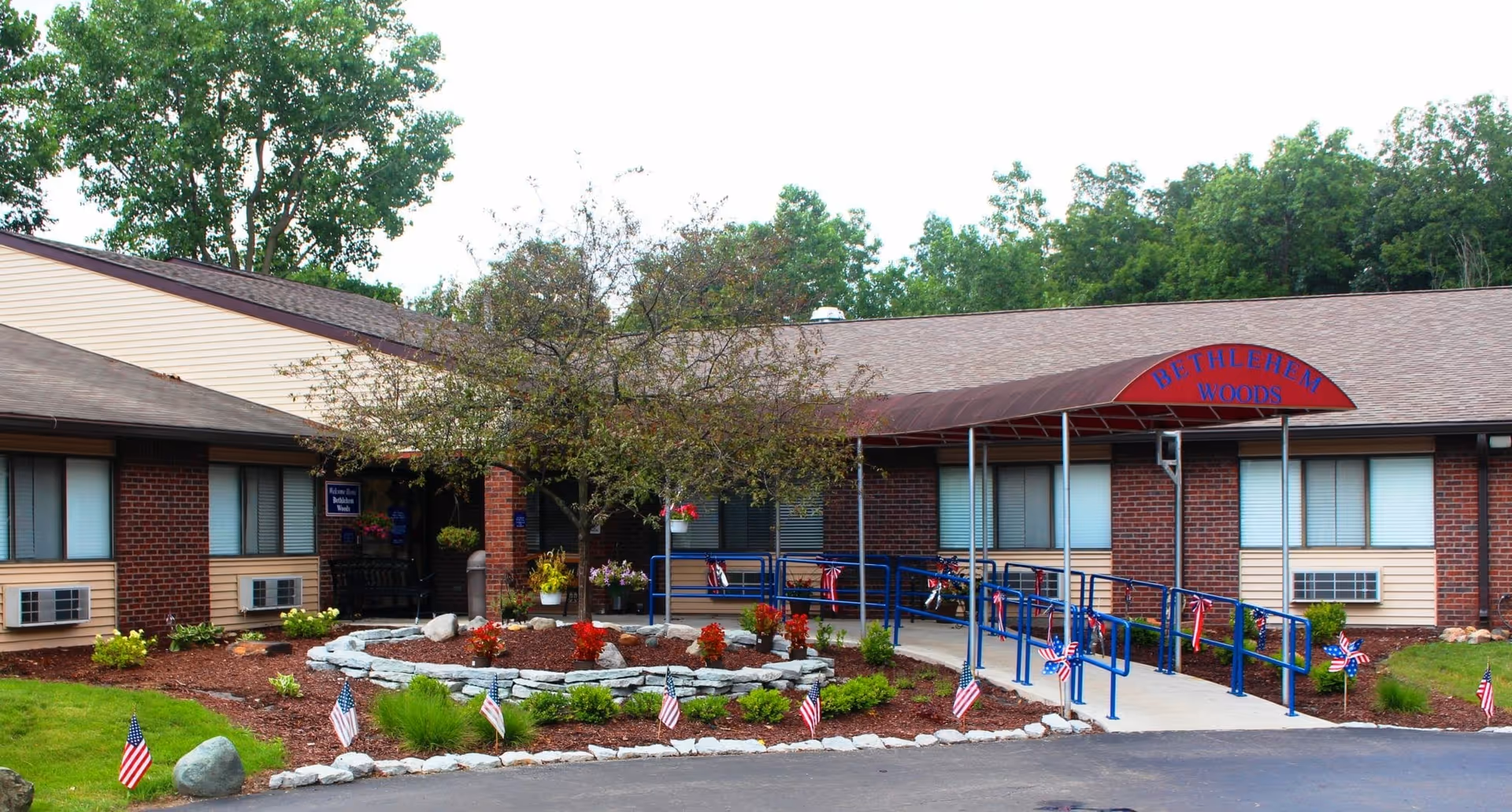 Photo 2 of Bethlehem Woods Nursing and Rehabilitation