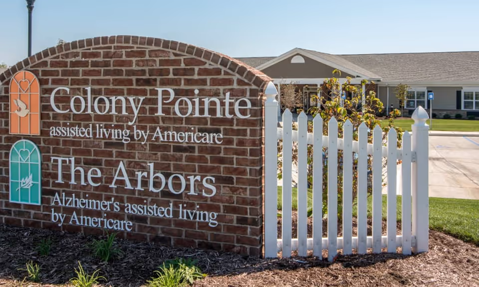 Photo of Colony Pointe Senior Living