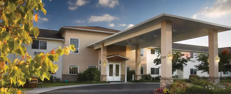 Photo of Columbia Ridge Senior Living