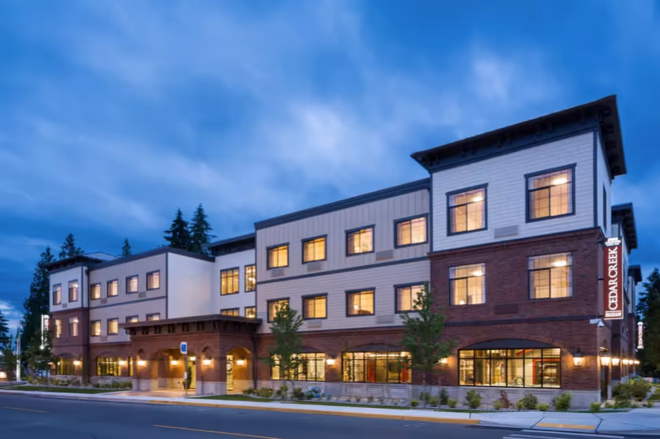 Photo of Cedar Creek Memory Care Community
