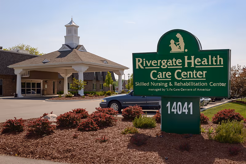 Photo of Rivergate Terrace