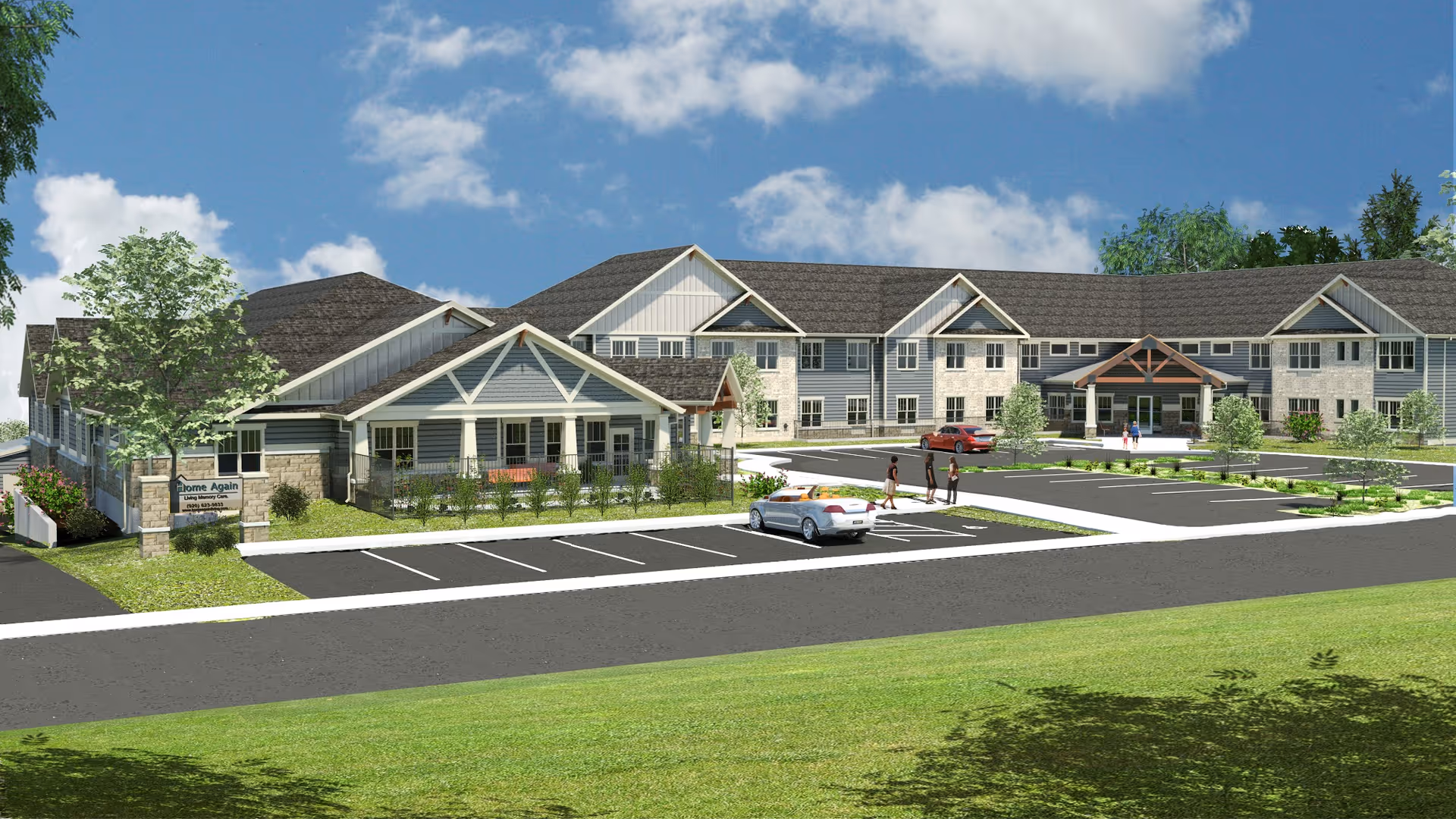 Photo of Home Again Assisted Living & Memory Care Waunakee