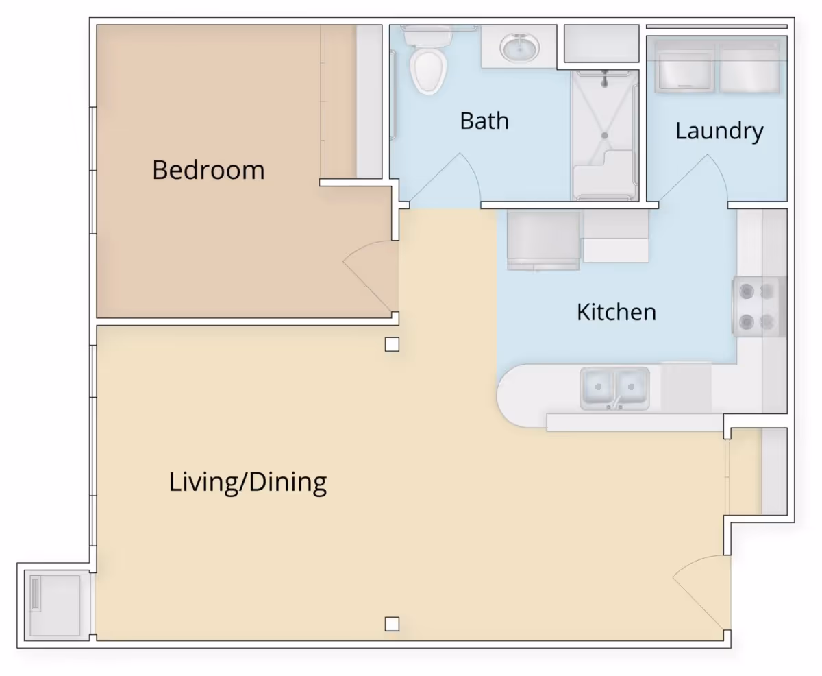 Photo 9 of New Perspective Senior Living | Mankato